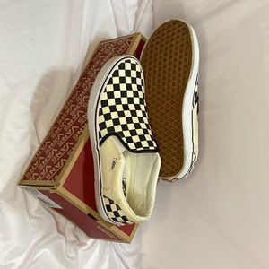 Brand new Vans Mens size 10m